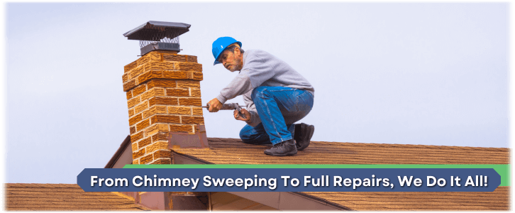 Chimney Repair Norfolk