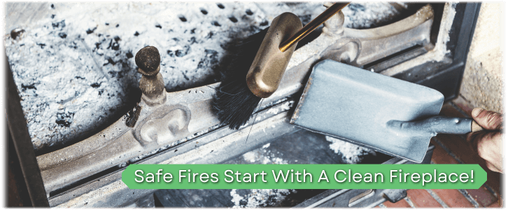 Fireplace Cleaning Norfolk