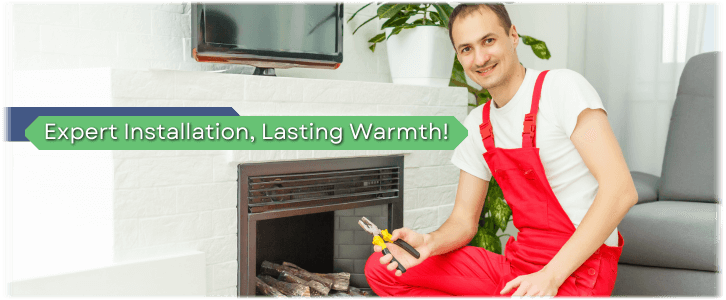 Fireplace Installation Norfolk